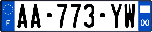 AA-773-YW