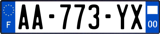 AA-773-YX