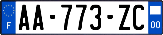 AA-773-ZC