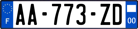 AA-773-ZD