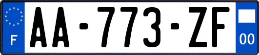 AA-773-ZF