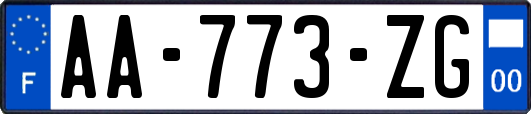 AA-773-ZG