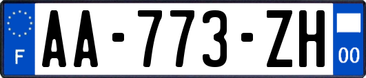 AA-773-ZH