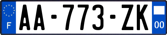 AA-773-ZK