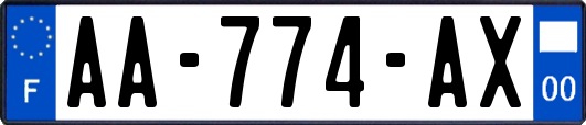 AA-774-AX