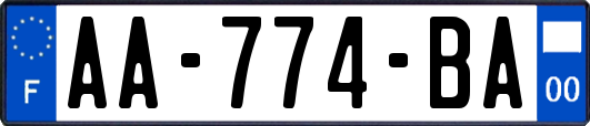 AA-774-BA