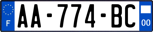 AA-774-BC