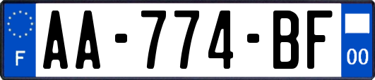 AA-774-BF