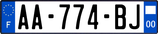 AA-774-BJ