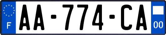 AA-774-CA