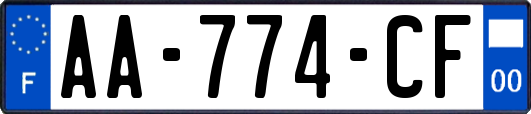 AA-774-CF