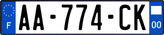 AA-774-CK