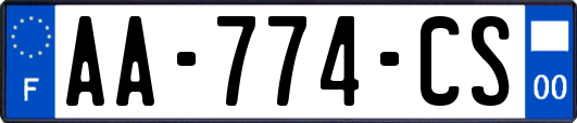 AA-774-CS