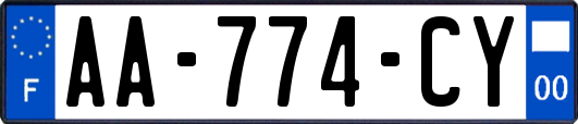 AA-774-CY