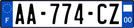 AA-774-CZ