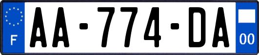 AA-774-DA