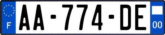 AA-774-DE