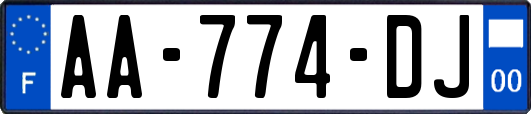 AA-774-DJ