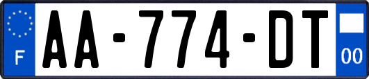 AA-774-DT