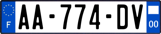 AA-774-DV