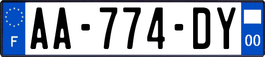 AA-774-DY