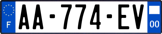 AA-774-EV