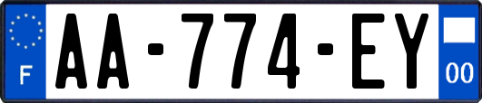 AA-774-EY