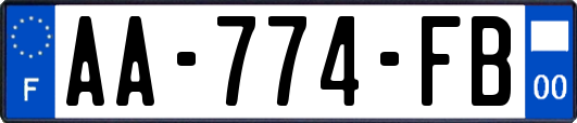 AA-774-FB