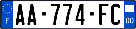 AA-774-FC