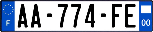 AA-774-FE