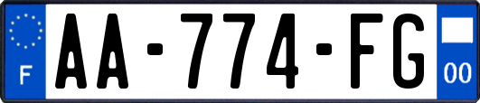 AA-774-FG