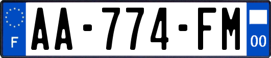 AA-774-FM