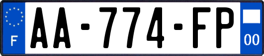 AA-774-FP