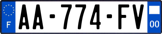 AA-774-FV