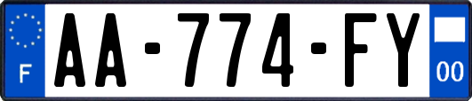 AA-774-FY