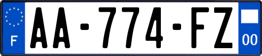 AA-774-FZ