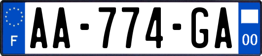 AA-774-GA