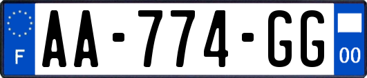 AA-774-GG