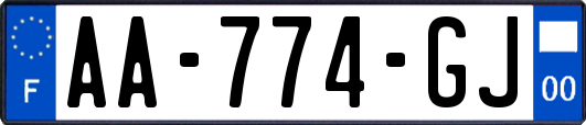 AA-774-GJ