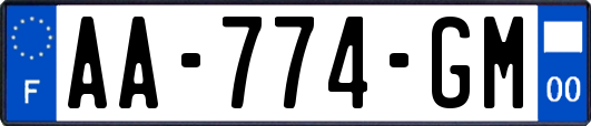 AA-774-GM