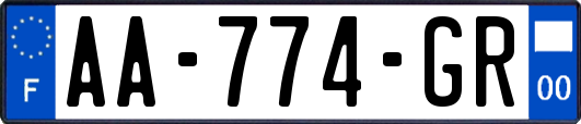 AA-774-GR