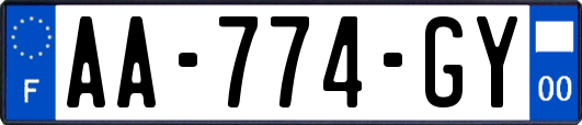 AA-774-GY