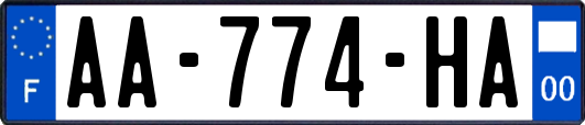 AA-774-HA