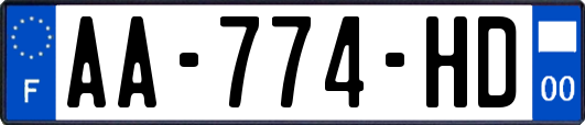 AA-774-HD