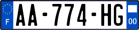 AA-774-HG