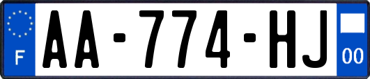 AA-774-HJ