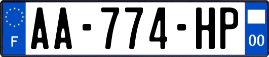 AA-774-HP