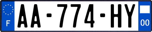 AA-774-HY