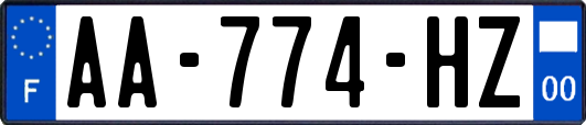 AA-774-HZ