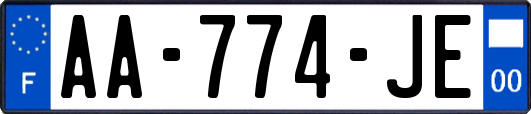 AA-774-JE